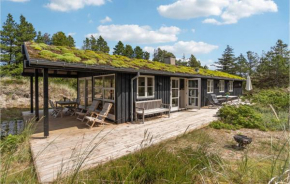 Lovely Home In Ålbæk With Wifi